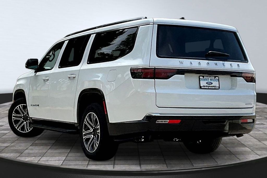 2024 Jeep Wagoneer L Series II