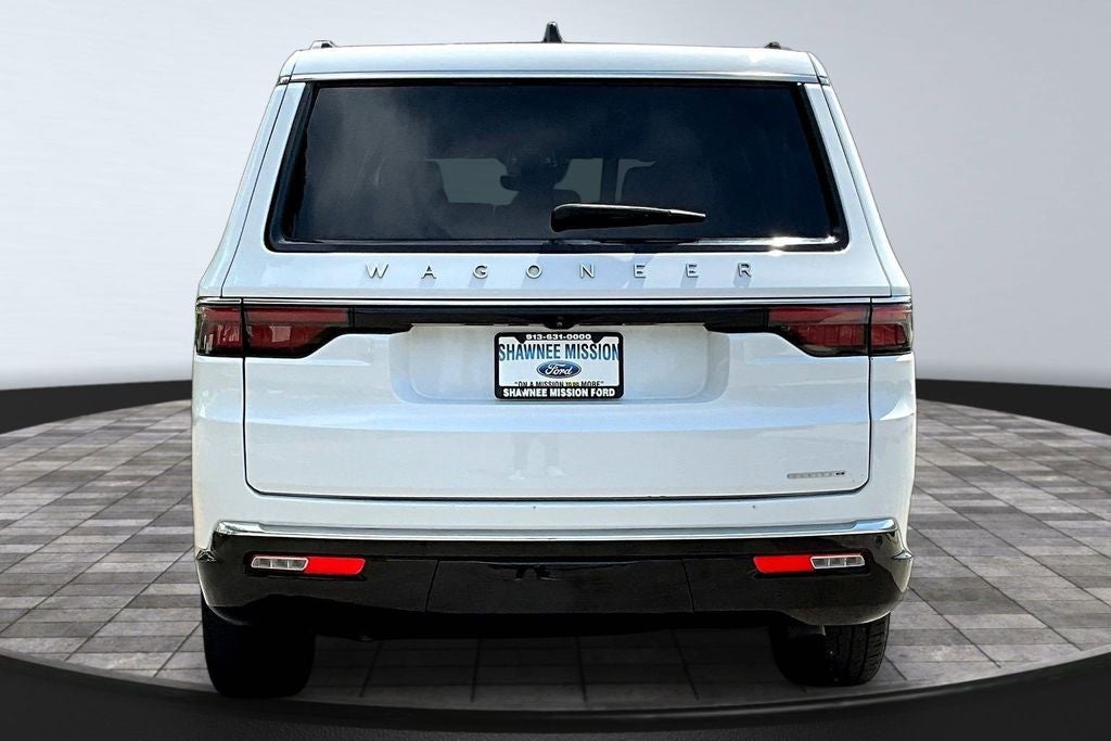 2024 Jeep Wagoneer L Series II