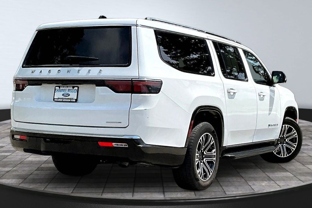 2024 Jeep Wagoneer L Series II