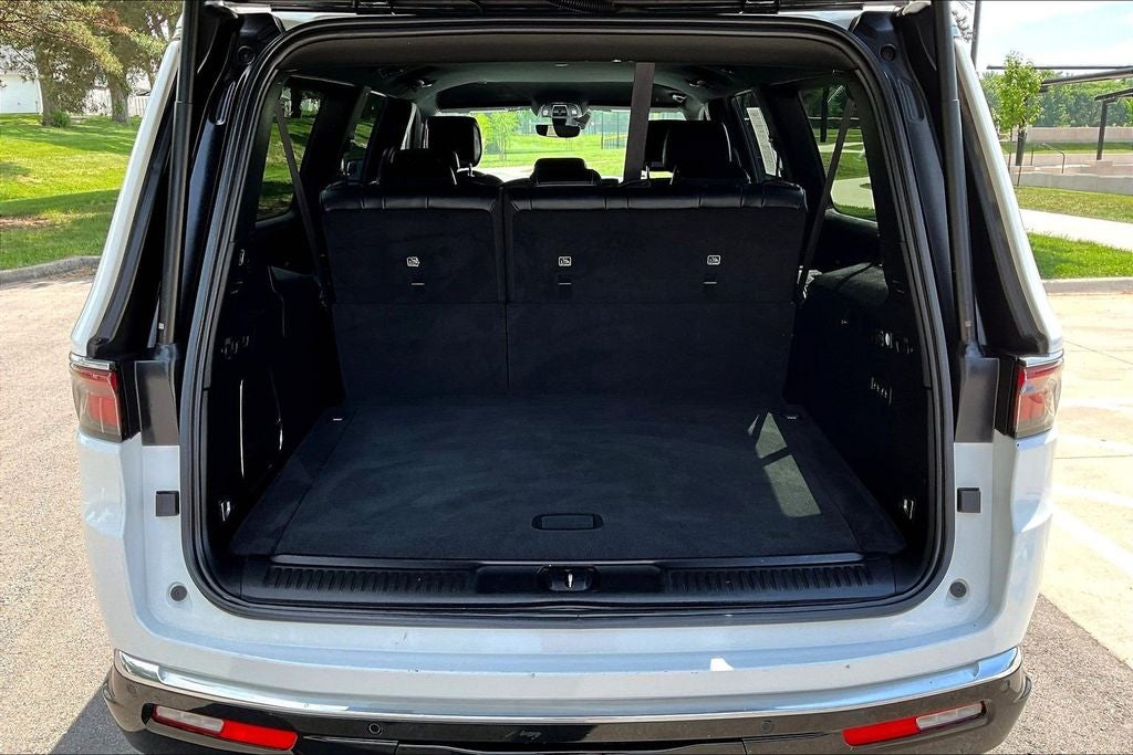 2024 Jeep Wagoneer L Series II