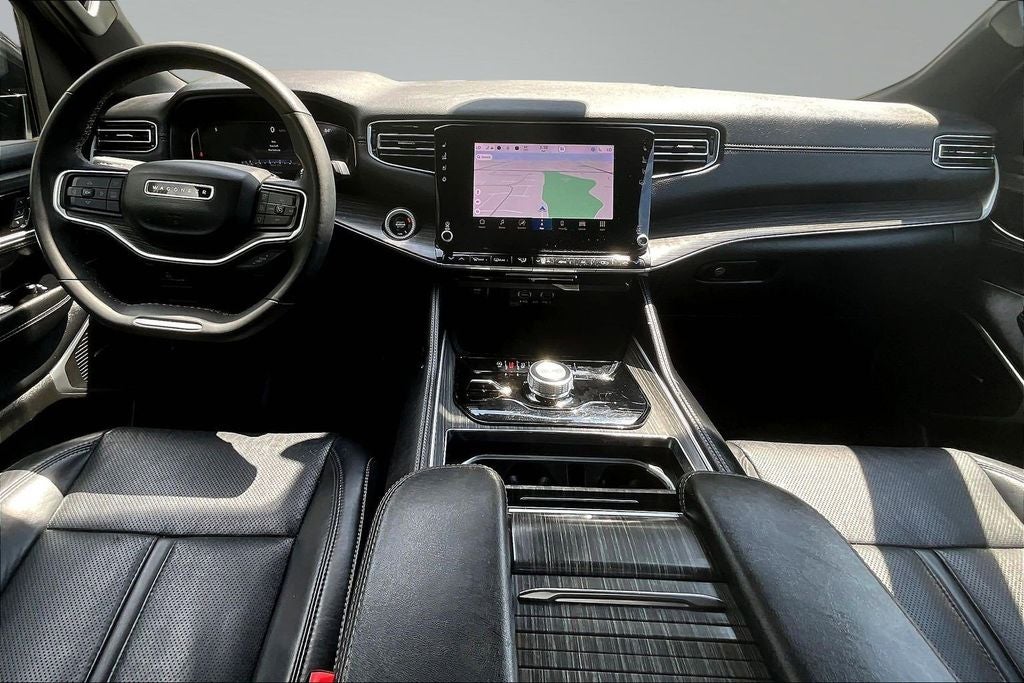 2024 Jeep Wagoneer L Series II