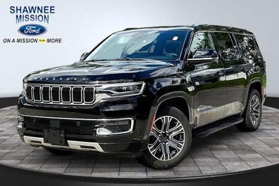 2024 Jeep Wagoneer Series II