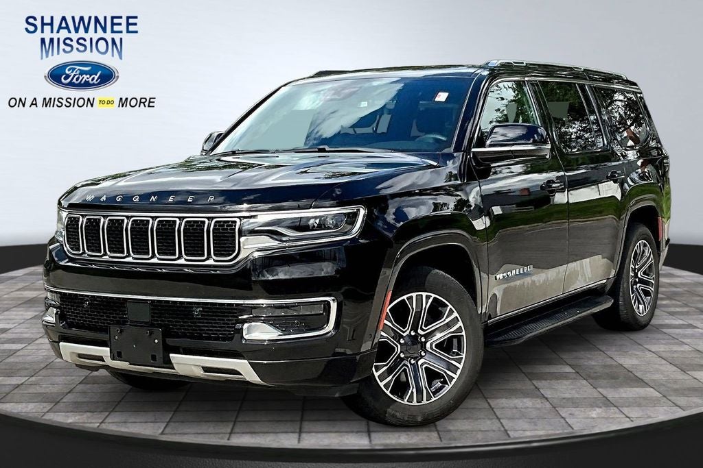 2024 Jeep Wagoneer Series II