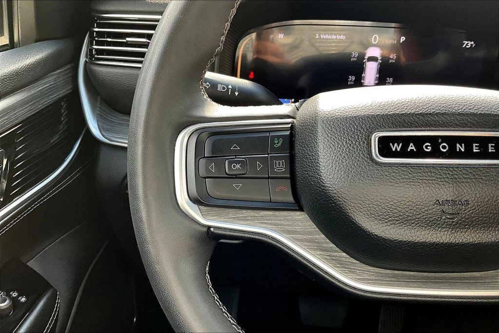 2024 Jeep Wagoneer Series II