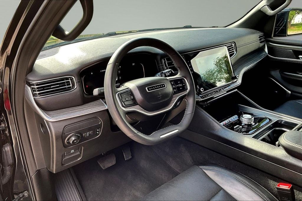 2024 Jeep Wagoneer Series II