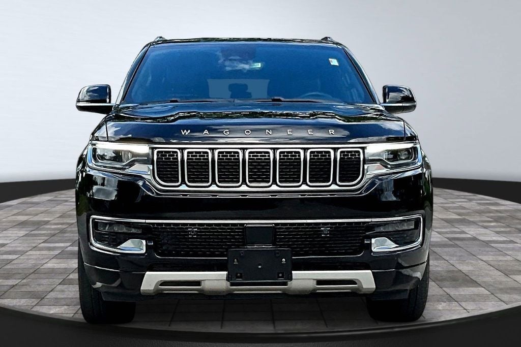 2024 Jeep Wagoneer Series II