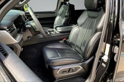 2024 Jeep Wagoneer Series II