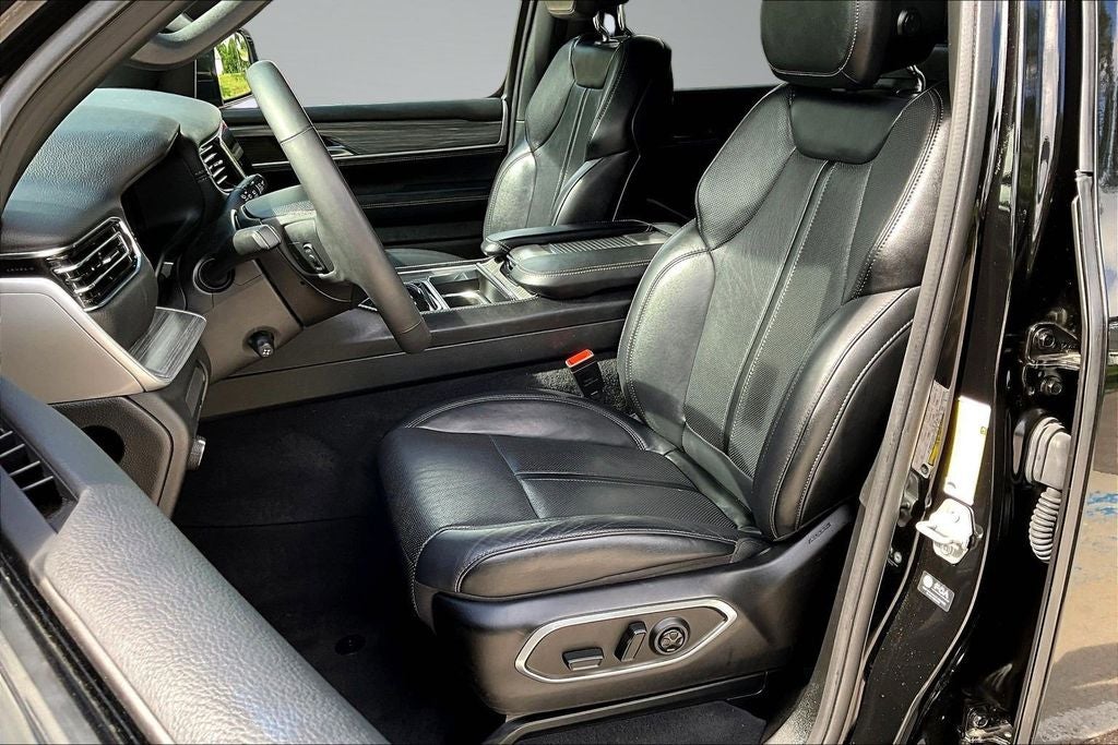 2024 Jeep Wagoneer Series II