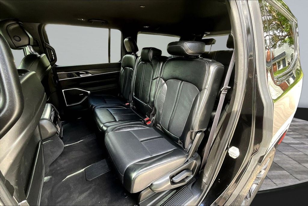 2024 Jeep Wagoneer Series II