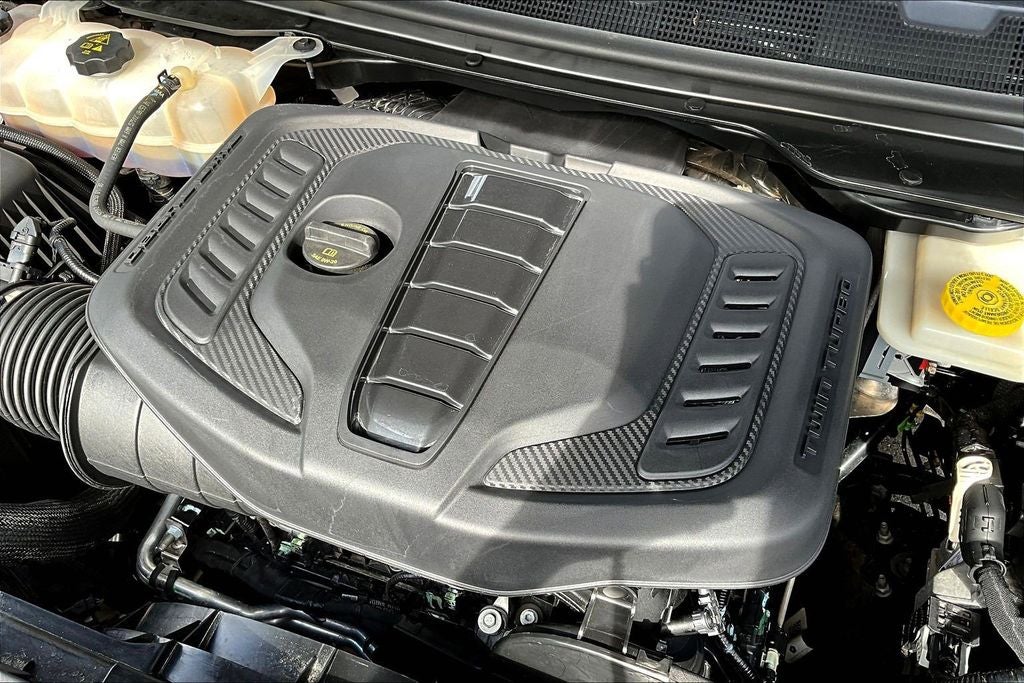 2024 Jeep Wagoneer Series II