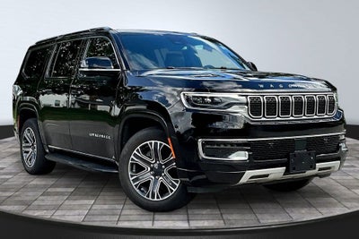 2024 Jeep Wagoneer Series II