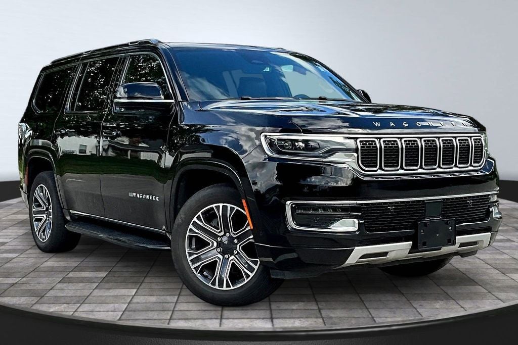 2024 Jeep Wagoneer Series II