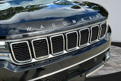 2024 Jeep Wagoneer Series II