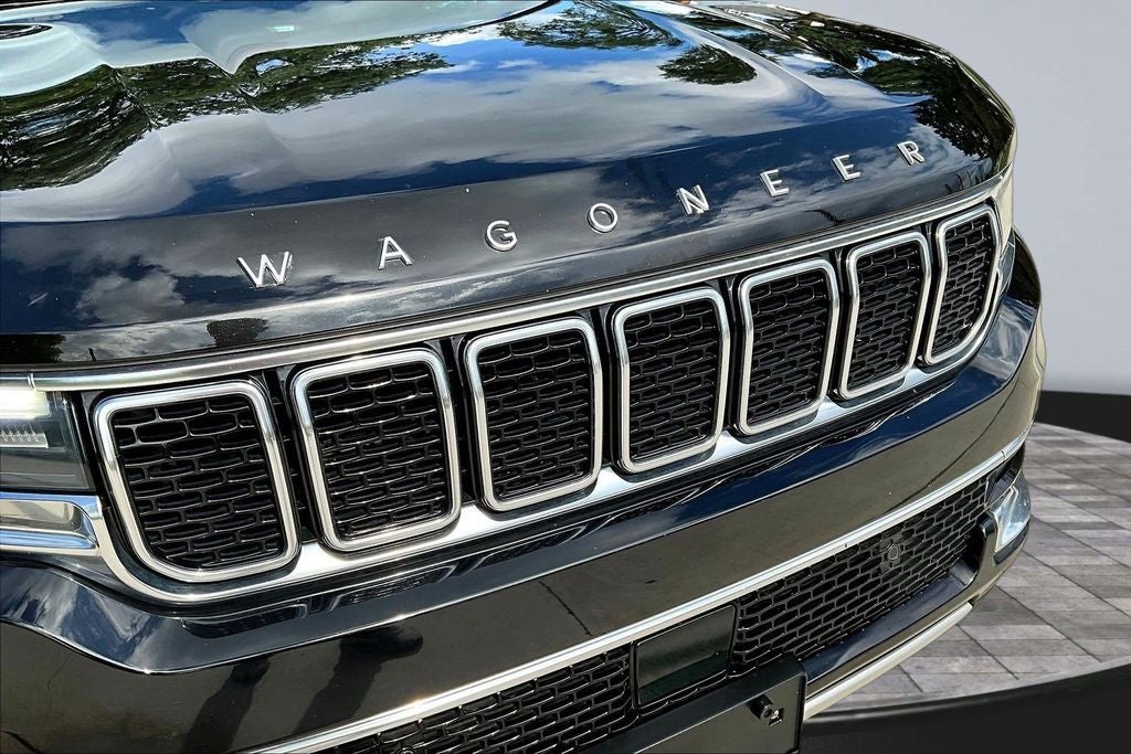 2024 Jeep Wagoneer Series II