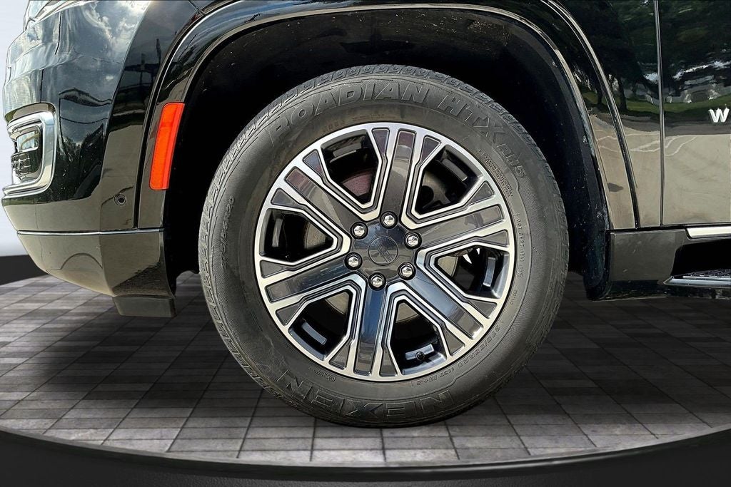 2024 Jeep Wagoneer Series II