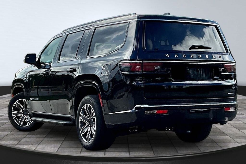 2024 Jeep Wagoneer Series II