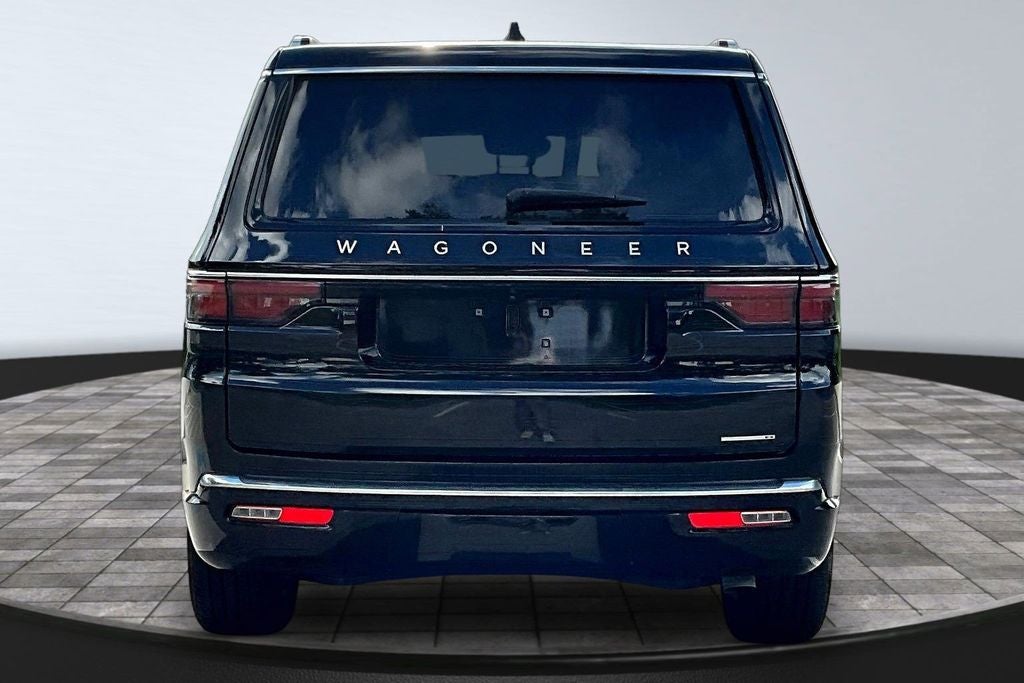 2024 Jeep Wagoneer Series II