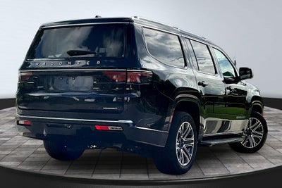 2024 Jeep Wagoneer Series II