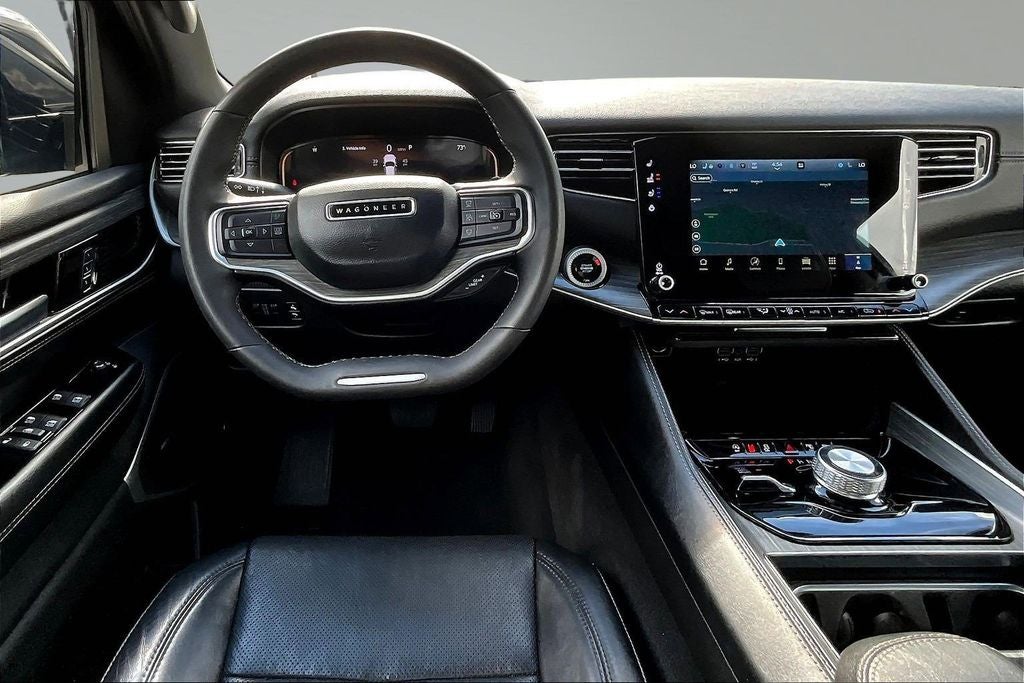 2024 Jeep Wagoneer Series II