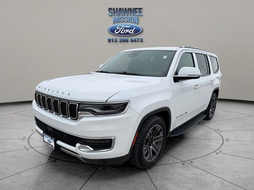 2022 Jeep Wagoneer Series III