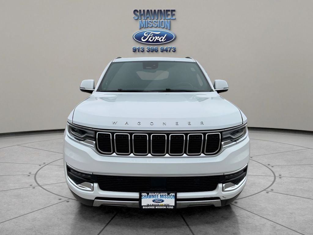 2022 Jeep Wagoneer Series III
