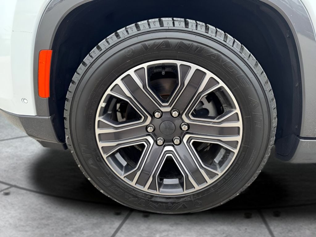 2022 Jeep Wagoneer Series III