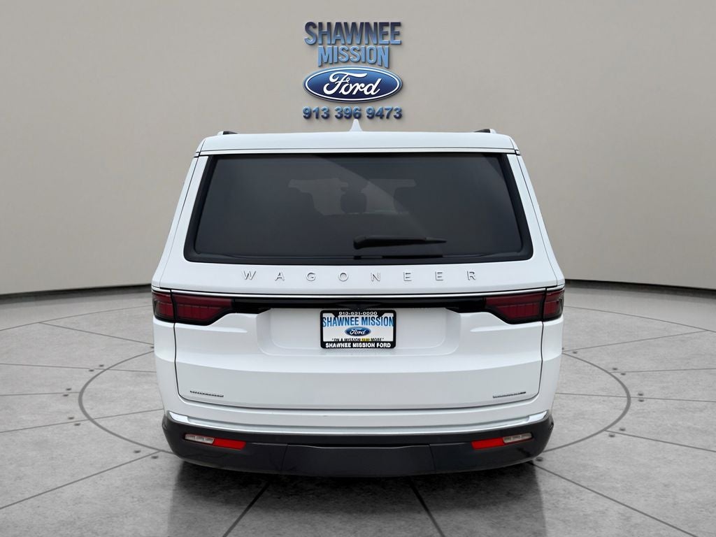 2022 Jeep Wagoneer Series III