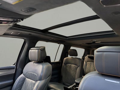 2022 Jeep Grand Wagoneer Series III