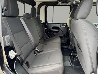 2021 Jeep Gladiator Willys