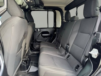 2021 Jeep Gladiator Willys