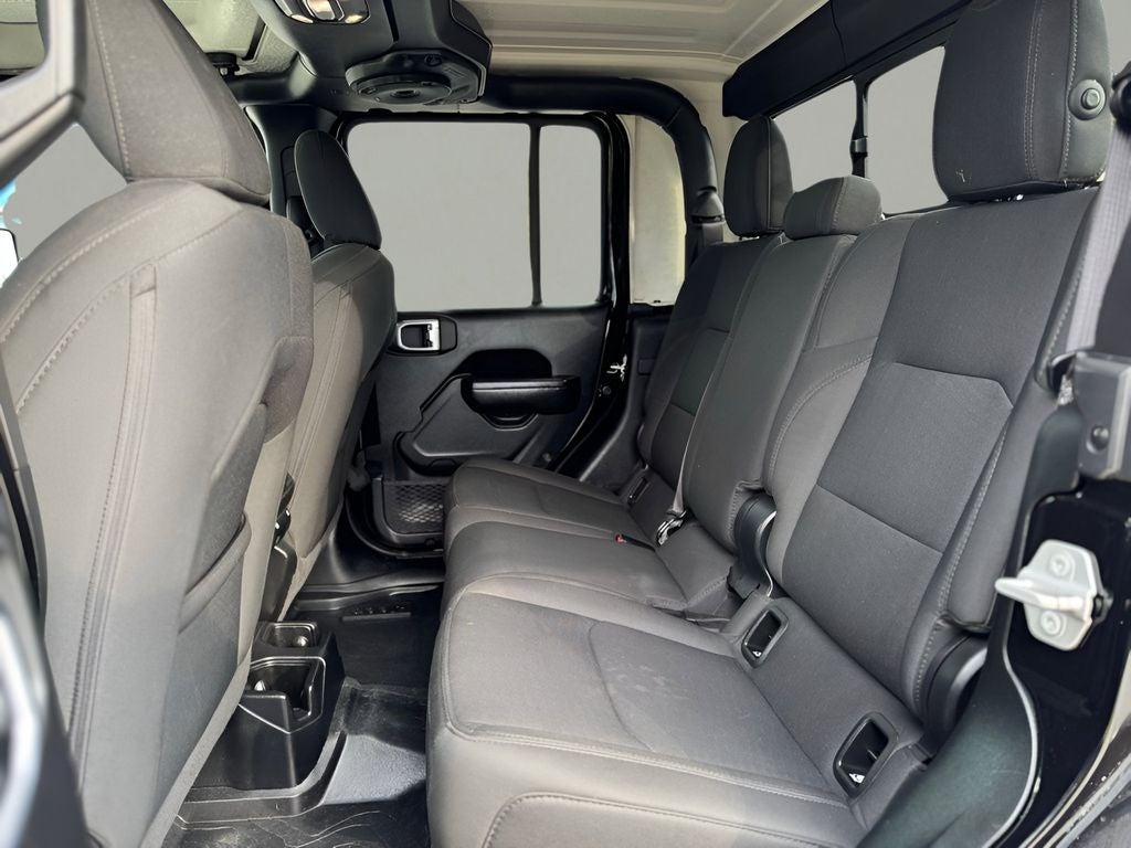 2021 Jeep Gladiator Willys