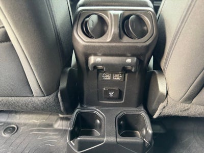 2021 Jeep Gladiator Willys