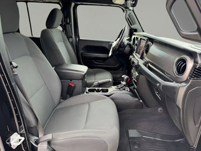 2021 Jeep Gladiator Willys