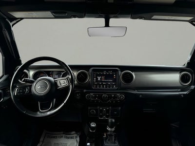 2021 Jeep Gladiator Willys