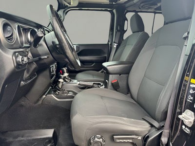 2021 Jeep Gladiator Willys