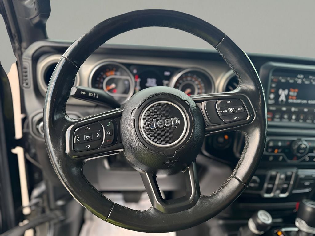 2021 Jeep Gladiator Willys