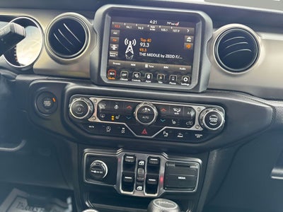 2021 Jeep Gladiator Willys