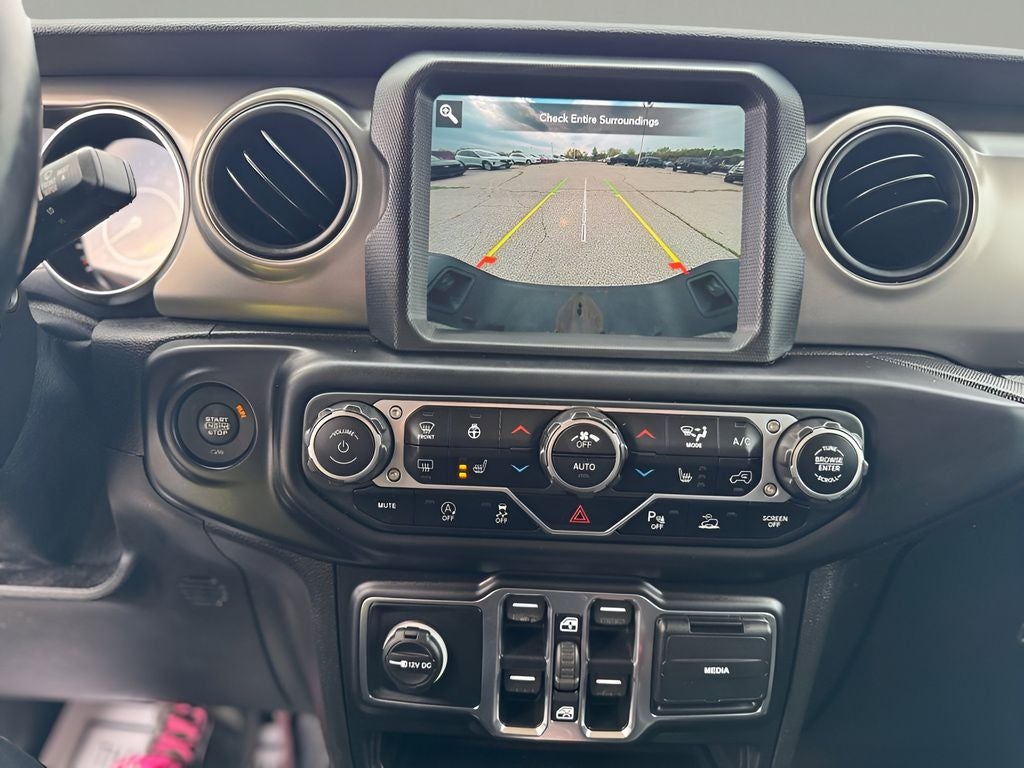 2021 Jeep Gladiator Willys