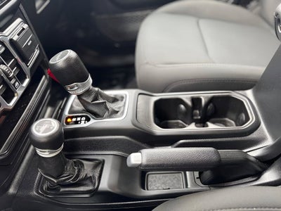 2021 Jeep Gladiator Willys