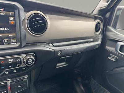 2021 Jeep Gladiator Willys