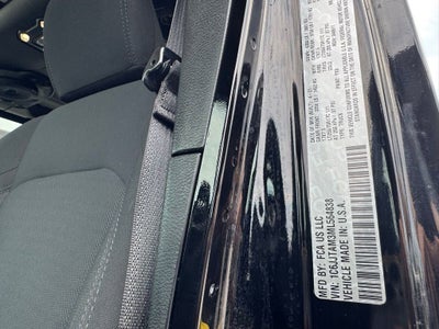 2021 Jeep Gladiator Willys