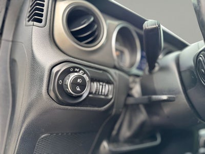 2021 Jeep Gladiator Willys