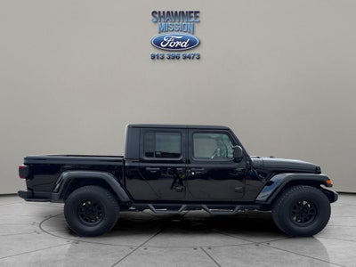 2021 Jeep Gladiator Willys