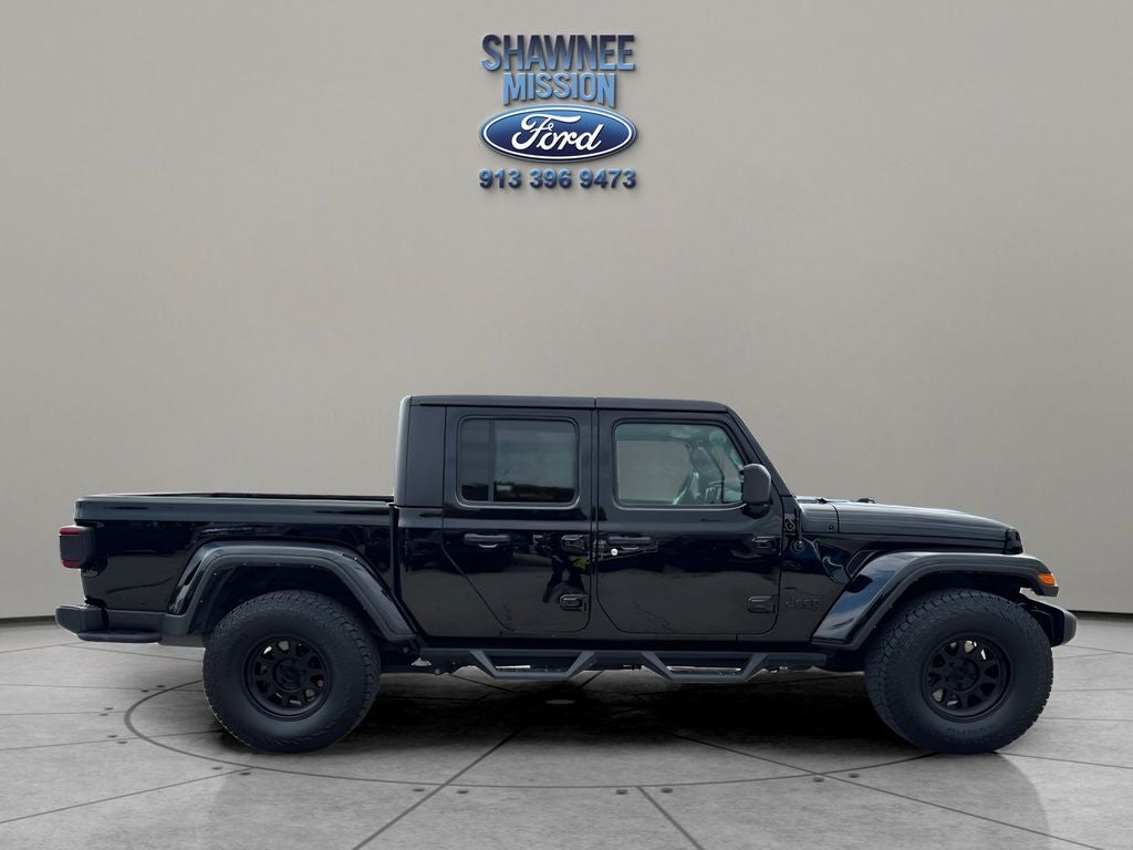 2021 Jeep Gladiator Willys