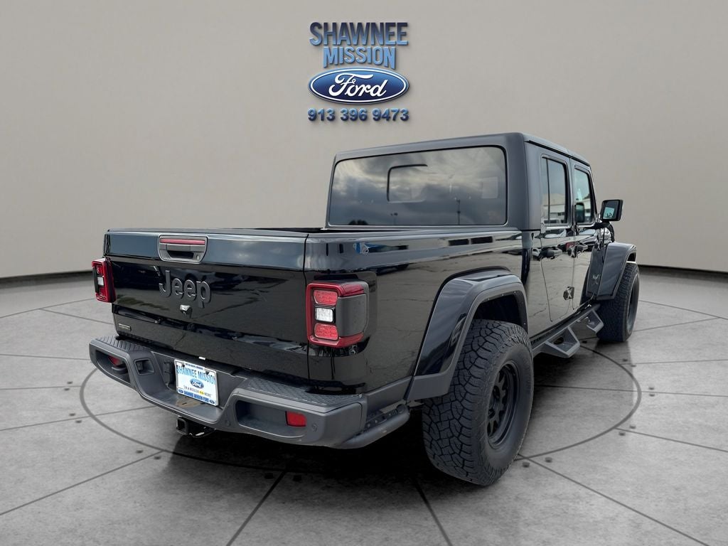 2021 Jeep Gladiator Willys