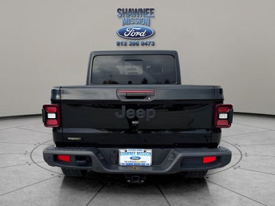 2021 Jeep Gladiator Willys