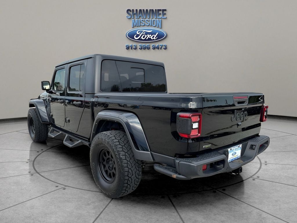 2021 Jeep Gladiator Willys