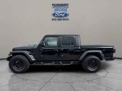 2021 Jeep Gladiator Willys