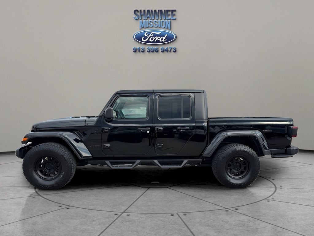 2021 Jeep Gladiator Willys