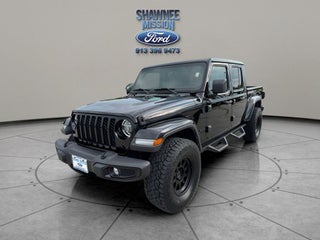 2021 Jeep Gladiator Willys